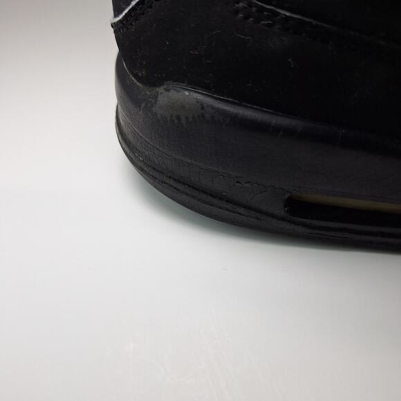 Air Jordan 4 Retro Black Cat 2006 Basketball Shoes 308497-002 Men's Size 11.5 - Picture 14 of 15